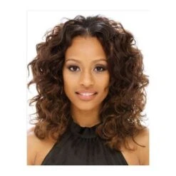French Deep Human Hair Weave Janet Collection
