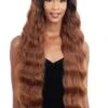 Gala Wave 4PCS + CLOSURE (24+26+28+CL) Mayde Beauty Bloom Bundle Weave