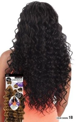 Gardenia Fairy Curl 3 Pcs 22 24 26 Hair Weave Model Model 4 Gardenia Fairy Curl 3 Pcs 22 24 26 Hair Weave Model Model - Image 2