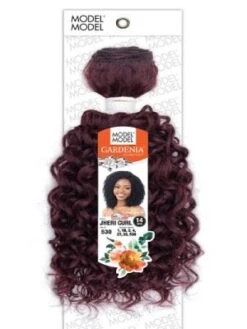 Gardenia Jheri Curl 14 Human Hair Blend Weave By Model Model 7 Gardenia Jheri Curl 14 Human Hair Blend Weave By Model Model -Hair Care Products Store gardenia jheri curl 14 human hair blend weave model model.obw2