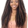Gardenia Jheri Curl 30 Human Hair Blend Weave By Model Model 1 Gardenia Jheri Curl 30 Human Hair Blend Weave By Model Model -Hair Care Products Store gardenia jheri curl 30 human hair blend weave model model obw