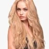 Soprano Indian Remi Clip In 14 Inch 100% Unprocessed Virgin Human Hair Extension - Beauty Elements
