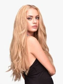 Soprano Indian Remi I Tip 24 Inch 100% Unprocessed Virgin Remi Human Hair Extension - Beauty Elements