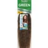 Super Wave 16 Inch Solo Green Wet And Wavy 100 Remi Human Hair Weave - Beauty Elements