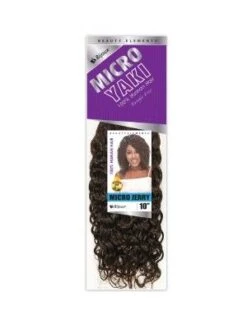 Micro Jerry 10 Inch 100 Human Hair Weave - Beauty Elements -Hair Care Products Store hh super platinum micro jerry 10 human hair beauty elements obw.2