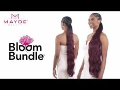 BODY WAVE 36 Inch Bloom Bundle By Mayde Beauty -Hair Care Products Store hqdefault 14 48