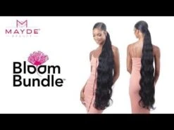 BODY WAVE 40 Inch Bloom Bundle By Mayde Beauty -Hair Care Products Store hqdefault 14 49