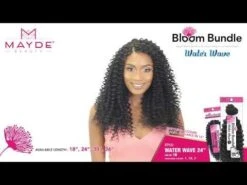 WATER WAVE Bloom Bundle By Mayde Beauty -Hair Care Products Store hqdefault 14 51