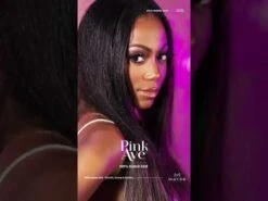 Yaky Pink Ave 100 Human Hair Weave By Mayde Beauty -Hair Care Products Store hqdefault 22 56