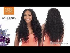 Gardenia Fairy Curl 3 Pcs 22 24 26 Hair Weave Model Model 9 Gardenia Fairy Curl 3 Pcs 22 24 26 Hair Weave Model Model -Hair Care Products Store hqdefault 26 6