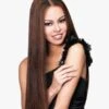 Soprano Indian Remi Tape In Straight 22 Inch 100 Human Hair Extension - Beauty Elements