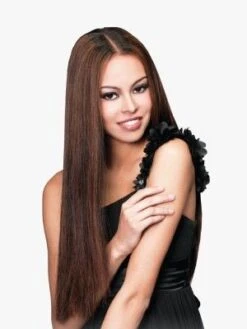 Soprano Indian Remi Tape In Straight 22 Inch 100 Human Hair Extension - Beauty Elements