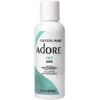 Adore Semi-Permanent Hair Color 195 Jade,4 Oz 2 Adore Semi-Permanent Hair Color 195 Jade,4 Oz -Hair Care Products Store jade 95 semi parmanent onebeautyworld