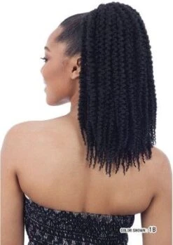 Hair Care Products Store -Hair Care Products Store jamaican drawstring ponytail onebeautyworld 1