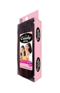 JELLY DIP 14 Inch By Mayde Beauty Synthetic Drawstring Ponytail 7 JELLY DIP 14 Inch By Mayde Beauty Synthetic Drawstring Ponytail -Hair Care Products Store jelly dip 14 mayde beauty synthetic drawstring ponytail obw.webp2