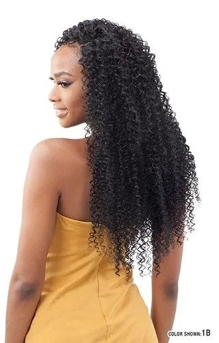 JERRY CURL 18 Inch By Mayde Beauty Bloom Bundle Weave 4 JERRY CURL 18 Inch By Mayde Beauty Bloom Bundle Weave - Image 2