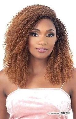 JUICY CURL 9PCS Bloom Bundle CLIP-IN Weave By Mayde Beauty