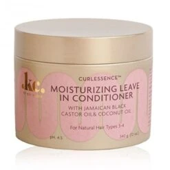 Moisturizing Leave In Conditioner Curlessence By KeraCare, 11.25 Oz