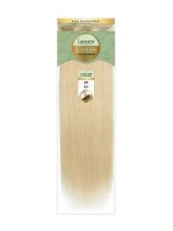 Lissome Seamless Clip On 10 Pcs 100% Human Hair Extension Zury Sis