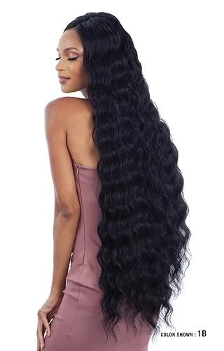 LOOSE DEEP 36 Inch Mayde Beauty Bloom Bundle Weave 4 LOOSE DEEP 36 Inch Mayde Beauty Bloom Bundle Weave - Image 2