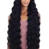 LOOSE DEEP 36 Inch Mayde Beauty Bloom Bundle Weave