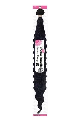 LOOSE DEEP 36 Inch Mayde Beauty Bloom Bundle Weave 5 LOOSE DEEP 36 Inch Mayde Beauty Bloom Bundle Weave - Image 3