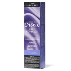 L'Oreal Excellence Creme Permanent Hair Color 8.3 Medium Golden Blonde, 1.74