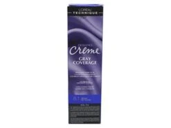 L'Oreal 8.1 Medium Ash Blonde Permanent Creme Hair Color