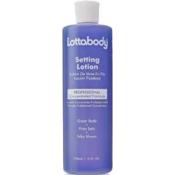 LottaBody Setting Lotion - Concentrated Formula - Professional Use, 15 Oz