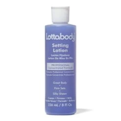 LottaBody Setting Lotion - Concentrated Formula - Professional Use, 8 Oz