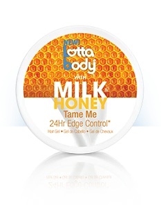 LottaBody Milk & Honey Tame Me Edge Control, 2.25 Oz