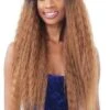 MIAMI CURL 4PCS (18+20+22+CL) By Mayde Beauty Bloom Bundle Weave