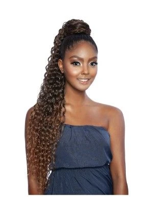 MBHWNT02 - Kardashi Pony 32 Mega Brazilian Ponytail Mane Concept