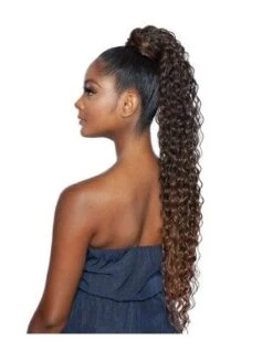Hair Care Products Store -Hair Care Products Store mbhwnt02 kardashi pony 32 mega brazilian ponytail mane concept.2 obw