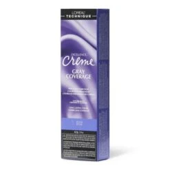 L'oreal Excellence Creme Gray Coverage Color Medium Brown, 5