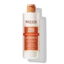 Mizani Press Agent Thermal Smoothing Sulfate-Free Shampoo, 8.5 Oz