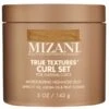 True Textures Curl Set Moisturizing High-Hold Jelly, 5 Oz 2 True Textures Curl Set Moisturizing High-Hold Jelly, 5 Oz -Hair Care Products Store mizani true textures curl set