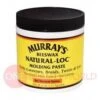 Murray's Beeswax Natural-Loc Molding Paste, 6 Oz