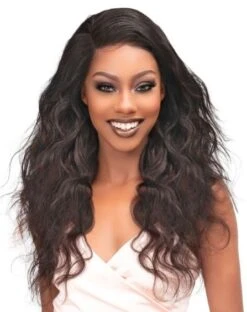 Melt Natural Body 3Pcs+4X5 HD Free Part Janet Collection