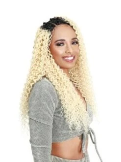 ND Clips Passion Wave 7Pcs Hair Extension Zury Hollywood