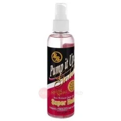 Pump It Up Gold Super Hold - Styling Spritz 8.0 Oz