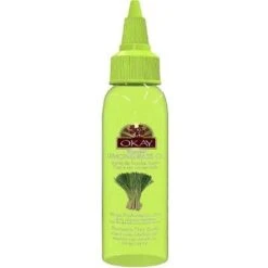 OKAY Blended LemonGrass Oil For Hair And Skin, 2 Oz