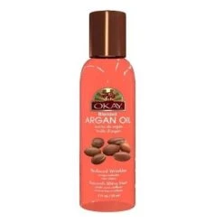 OKAY Argan Oil For Hair And Skin,2 Oz