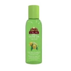 Okay Blended Olive Oil For Hair And Skin, 2 Oz