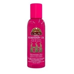 Okay Blended Rosemary Oil For Hair And Skin, 2 Oz