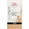 Wella Color Charm Permanent Liquid Hair Color 4NW Medium Natural Warm Brown -Hair Care Products Store onebeautyworld.com . 1
