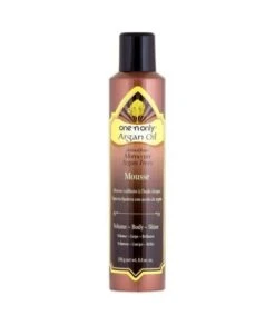 One N Only Argan Oil Mousse, 8.8 Oz