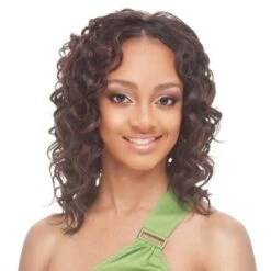 Oprah Curl Encore Human Hair Janet Collection