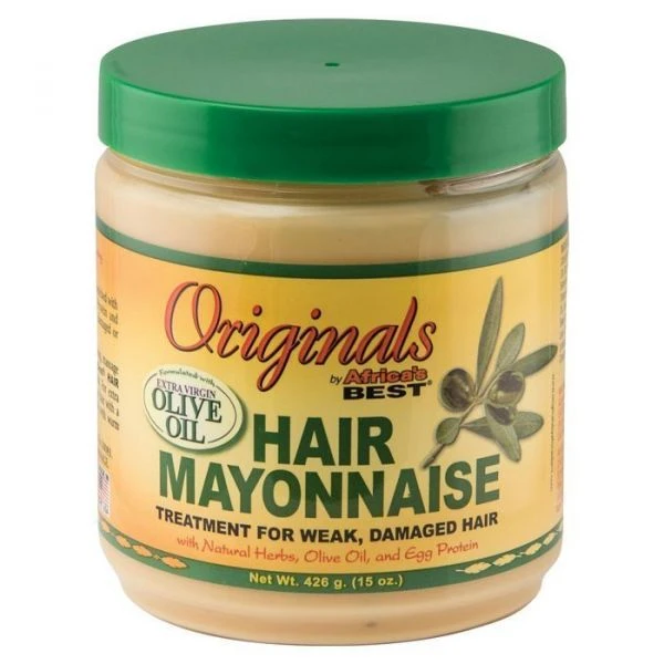 ORIGINALS BY AFRICA BEST Hair Mayonnaise 15 Oz 3 ORIGINALS BY AFRICA BEST Hair Mayonnaise 15 Oz