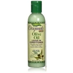 ORIGINALS BY AFRICA BEST Olive Oil Leave-in Conditioner 6 Oz